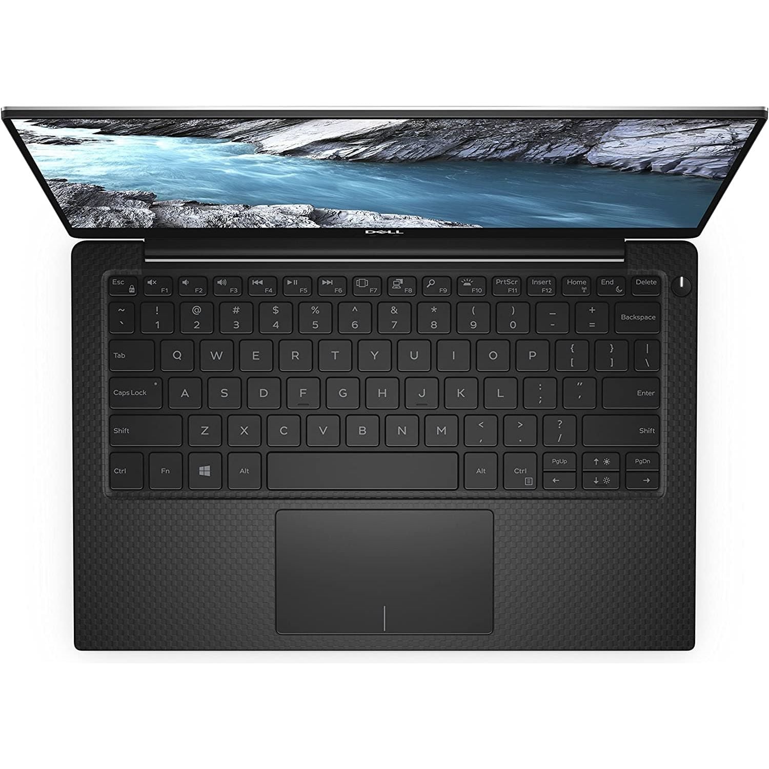DELL,Dell Notebook XPS 13"- 9370 Intel Core i5-8250U@1.60GHz 8GB RAM 256GB SSD - Silver - Gadcet.com